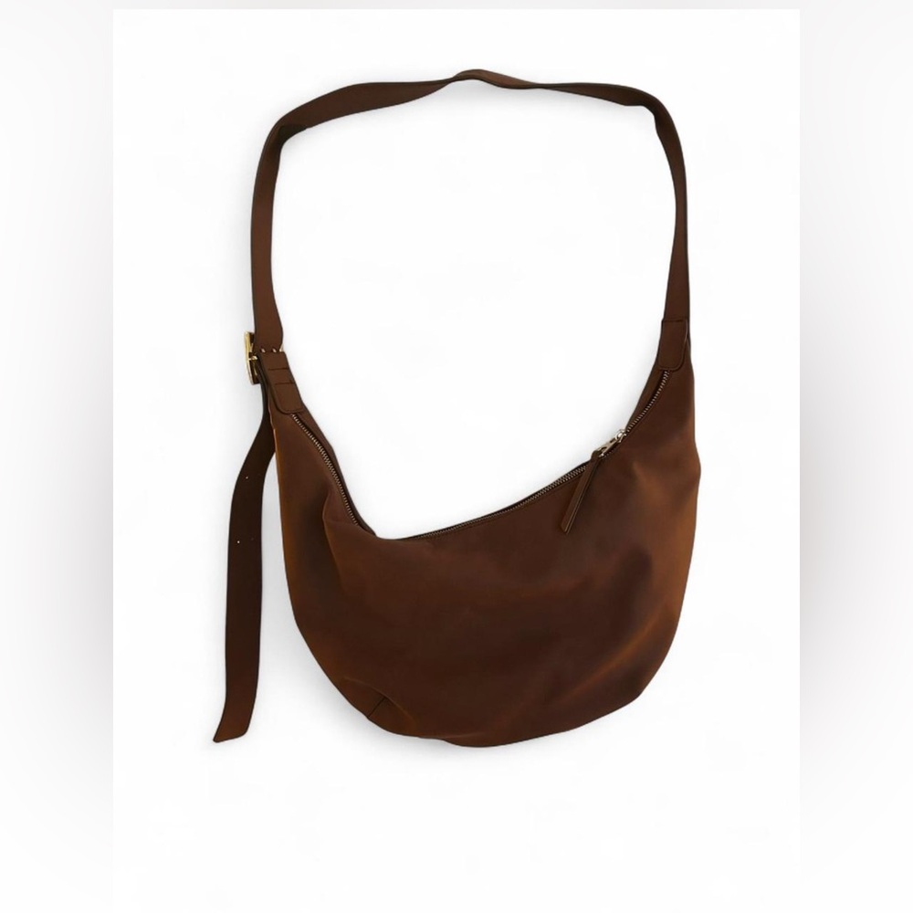 Universal Thread Brown Hobo Bag - image 2